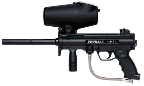 Tippmann A5 E-Grip Merkkain