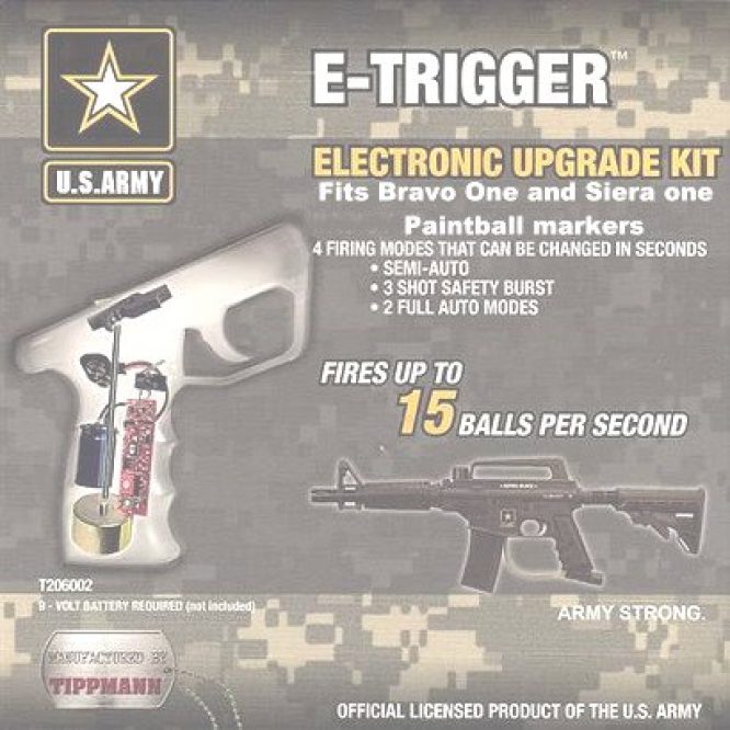 Tippmann Bravo One E-grip Kit