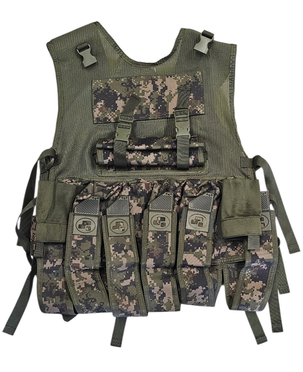 Tippmann Broadsword 6 Paintball Vest, Koko XL