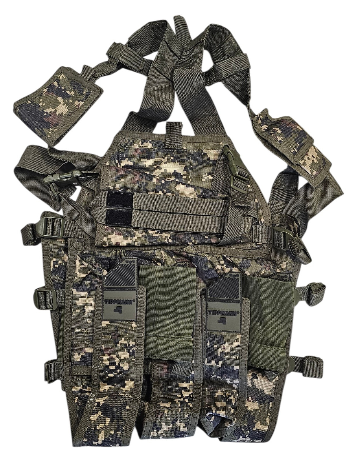 Tippmann Dagger Paintball Vest