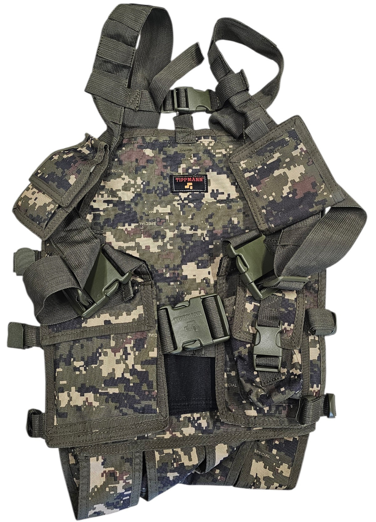 Tippmann Dagger Paintball Vest