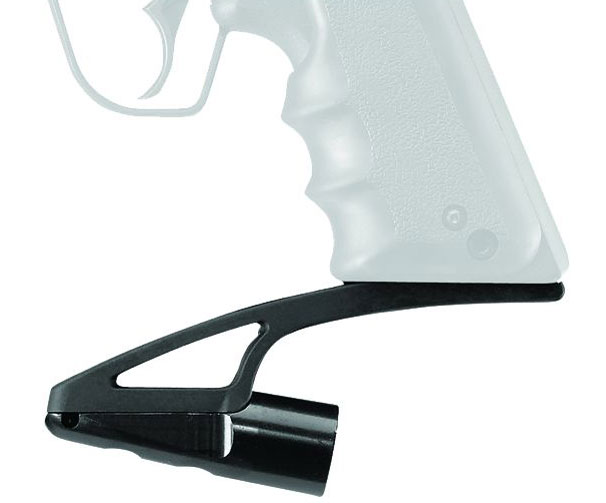 Tippmann 98 Custom Drop Forward, Black