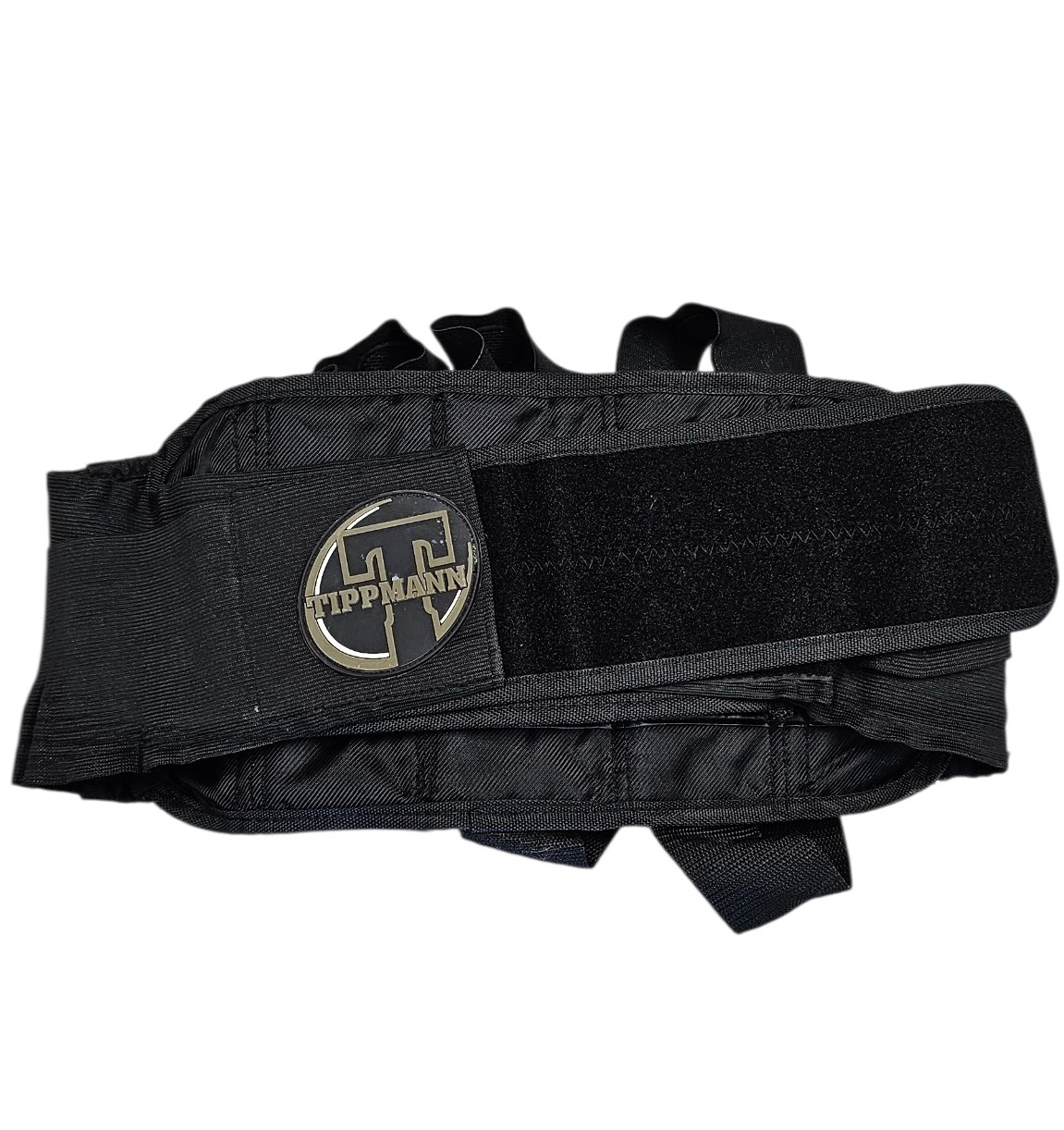 Tippmann Bulkkivyö 3+4 bulkille - KÄYTETTY