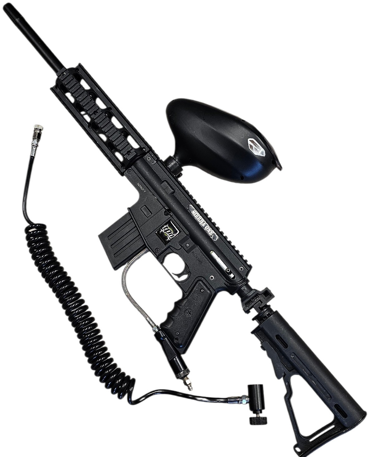 Tippmann Sierra One + Remote Line - USED