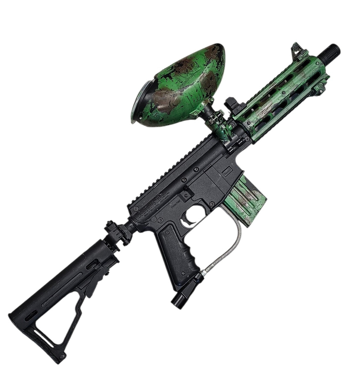 Tippmann Sierra One - KÄYTETTY