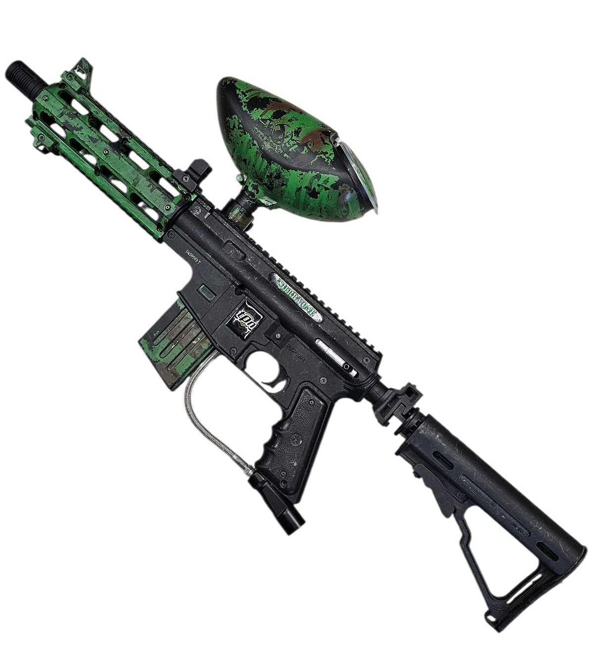 Tippmann Sierra One - KÄYTETTY