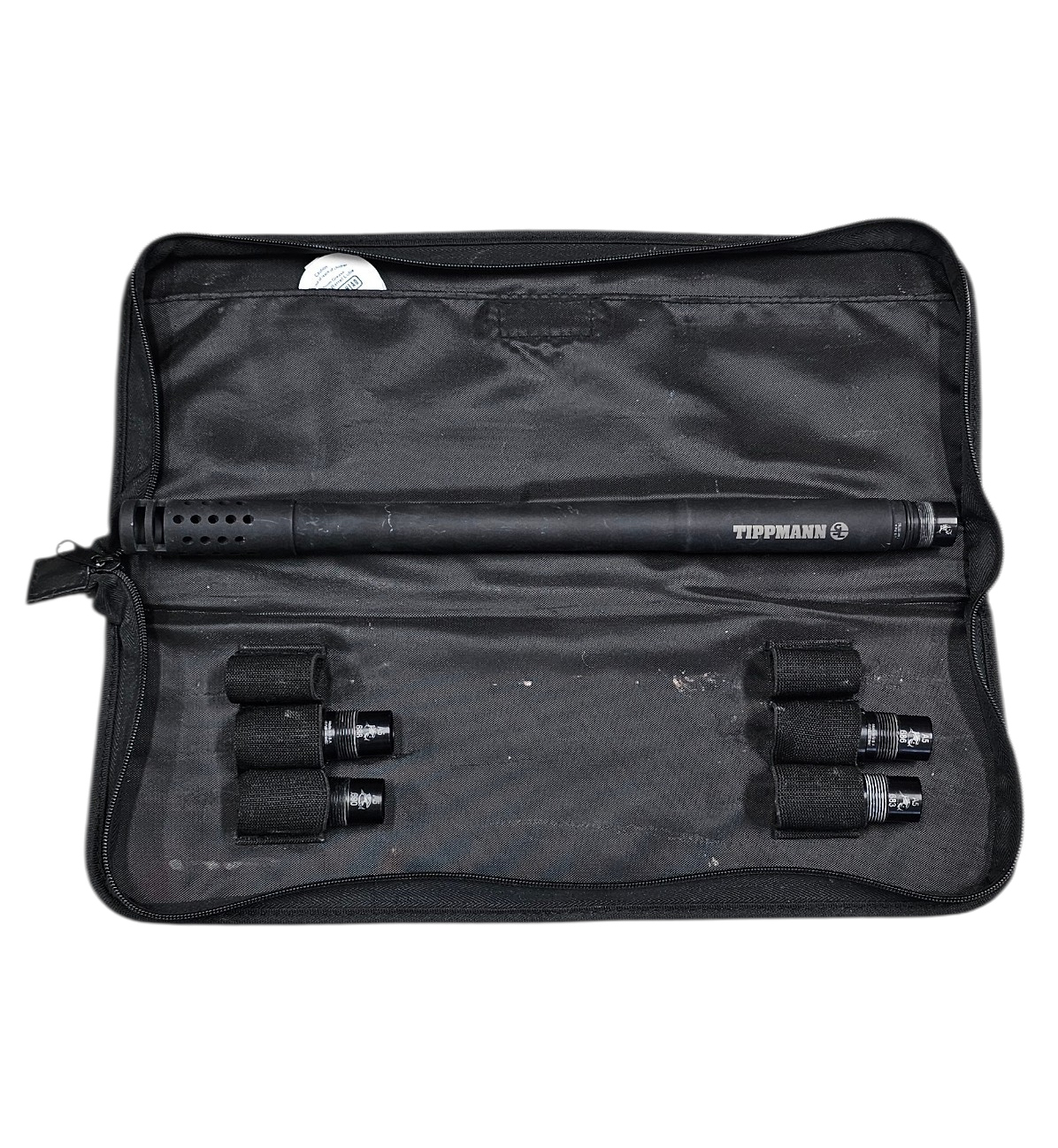 Tippmann Straightline Barrel Kit A5 - KÄYTETTY