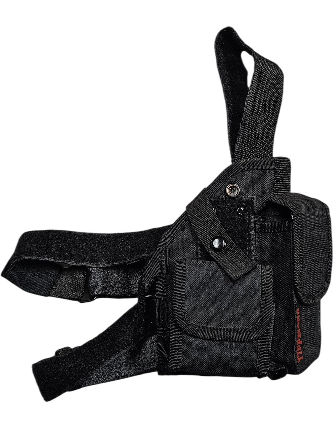 Tippmann TPX Tactical Leg Holster, Black
