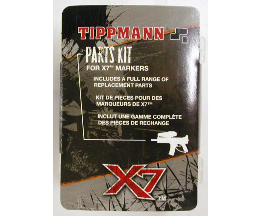 Tippmann X7 Universal parts kit