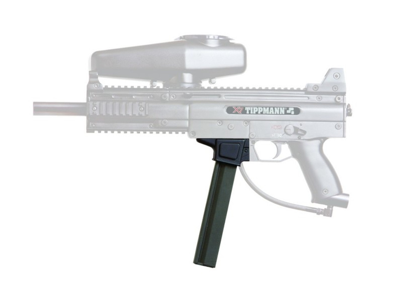 Tippmann X7 & X7 Phenom XP5 Mag Straight