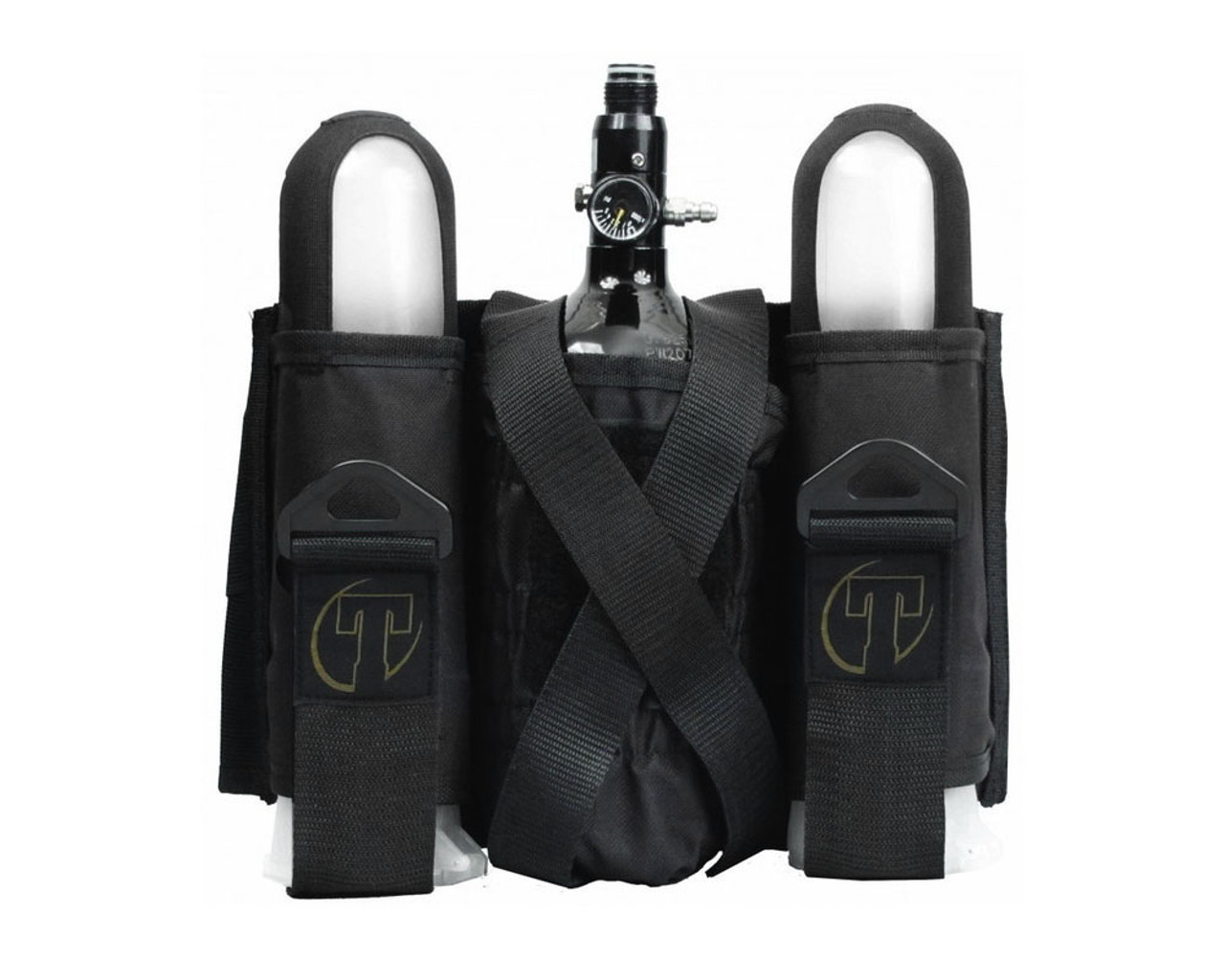 Tippmann 2+1 Pod and Tank Harness