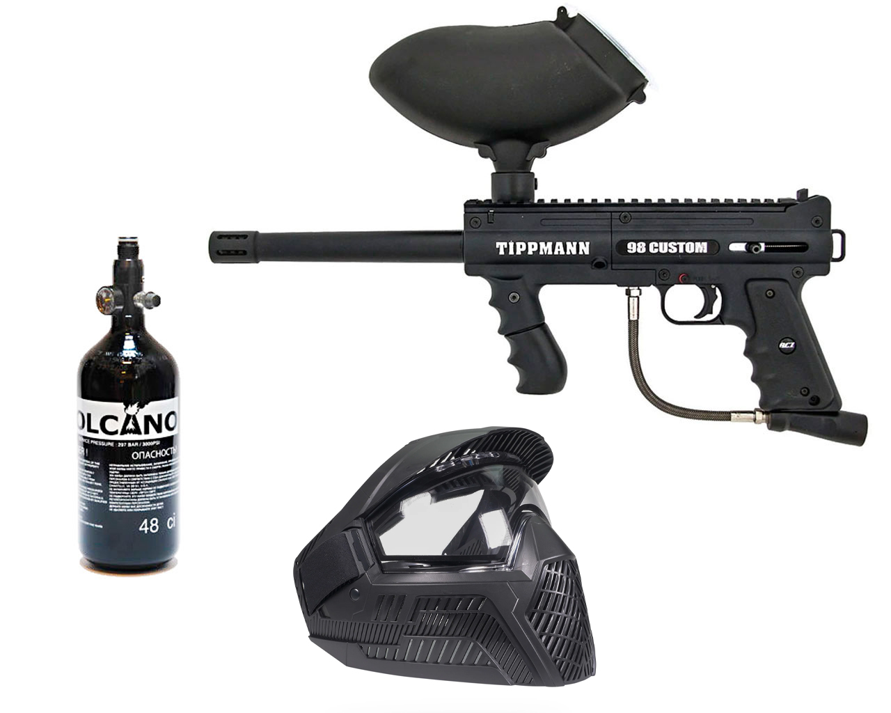 Tippmann 98 Starter Package