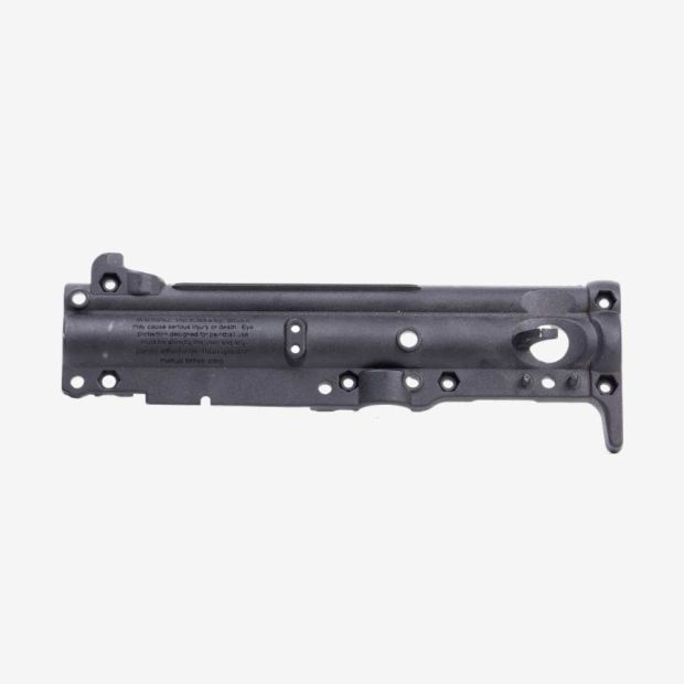 Tippmann A5 Receiver Right, Musta TA01101