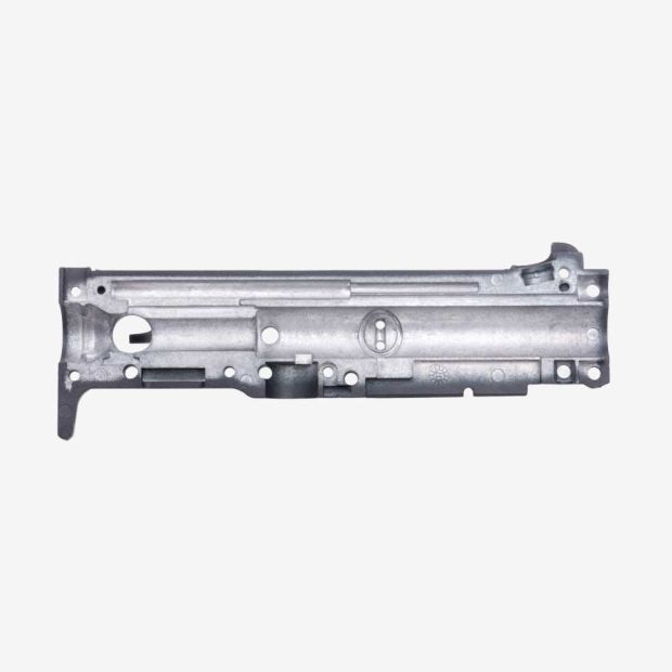 Tippmann A5 Receiver Right, Musta TA01101