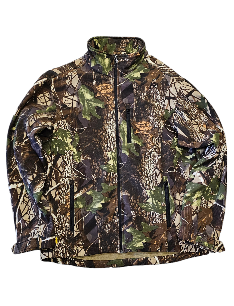 Miesten Camo Takki XL - KÄYTETTY