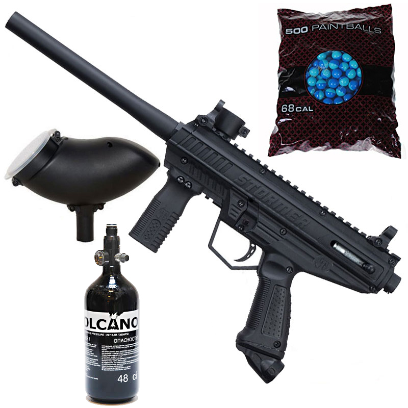 Tippmann Stormer .68cal Merkkainpaketti