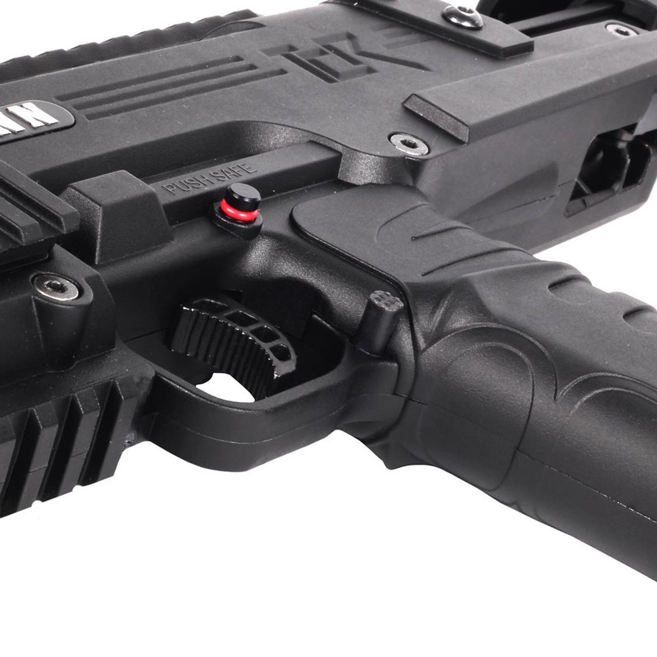 Exalt Tippmann TiPX / TCR Extended Magazine Release