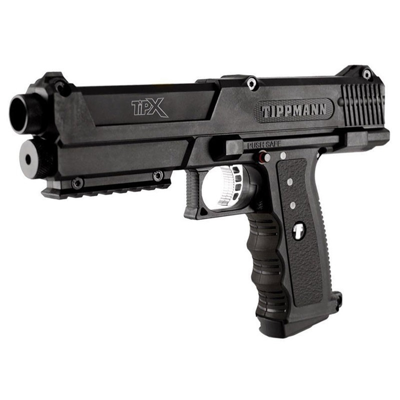 Tippmann TiPX Pistol Deluxe Kit Black