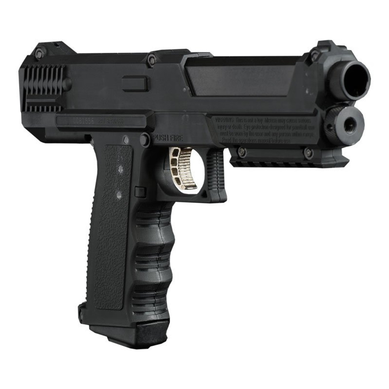 Tippmann TiPX Pistol Deluxe Kit Black