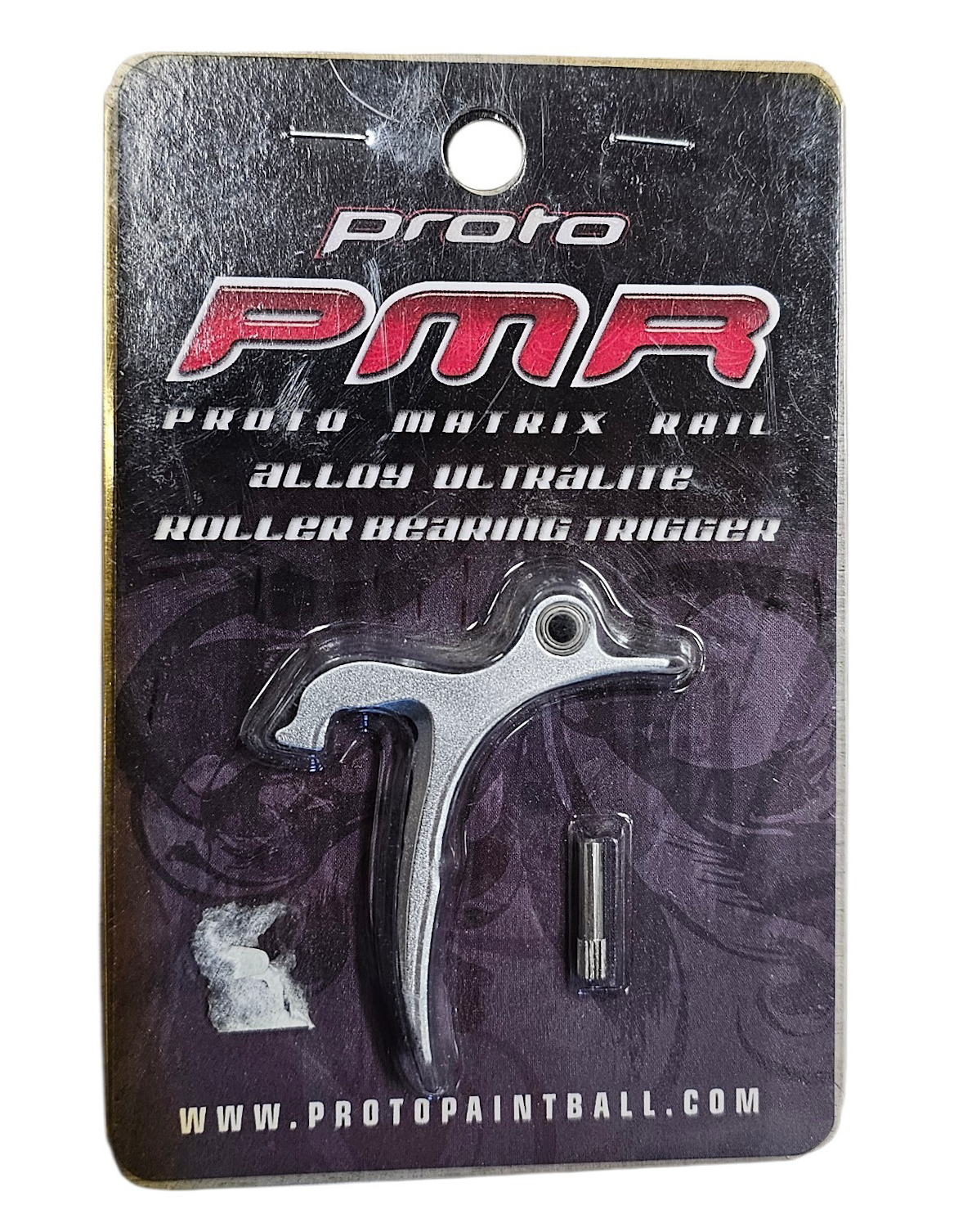 UL Trigger For the Proto Matrix Rail (PMR) Series, Clear