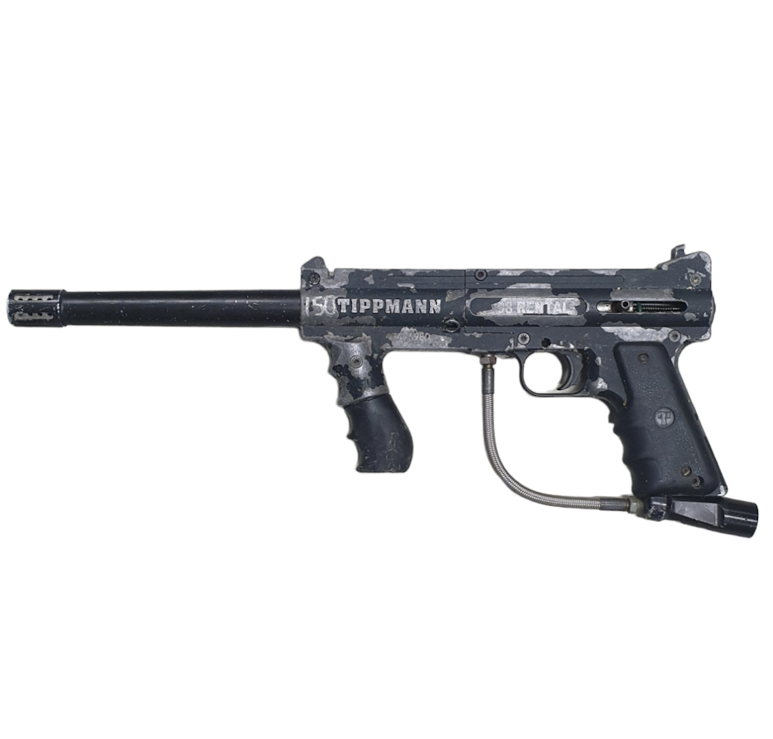 Tippmann 98 Vuokramerkkain, Huoltamaton, KÄYTETTY