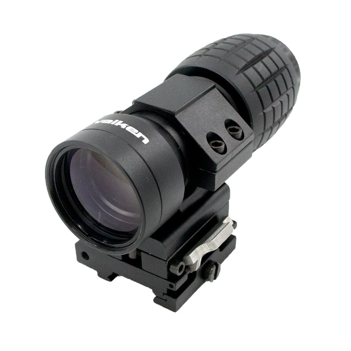 Valken 3x Magnifier Scope with Flip-to-Side Mount