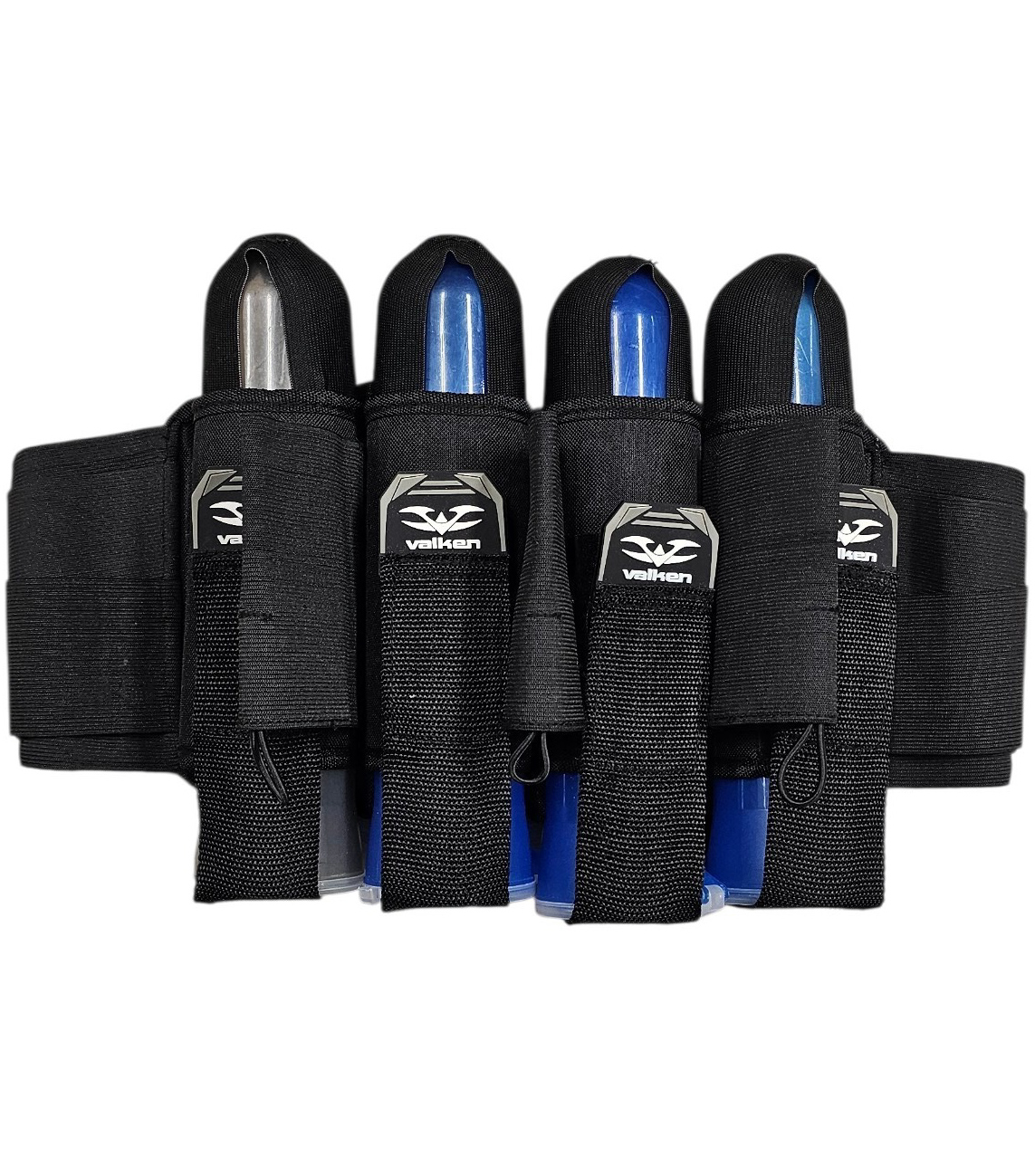 Valken Bulkkivyö 4+3 bulkille - KÄYTETTY
