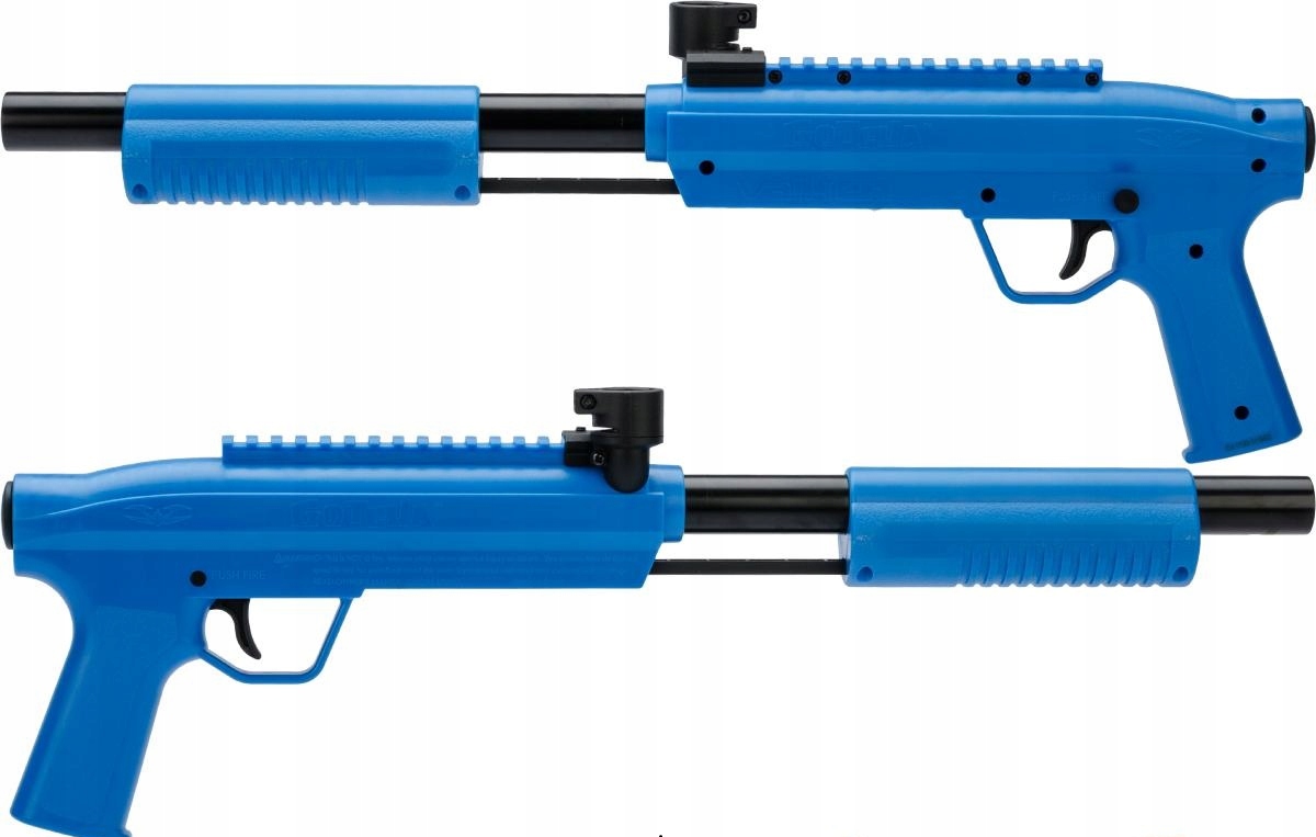 Valken GOTCHA Shotgun, Blue