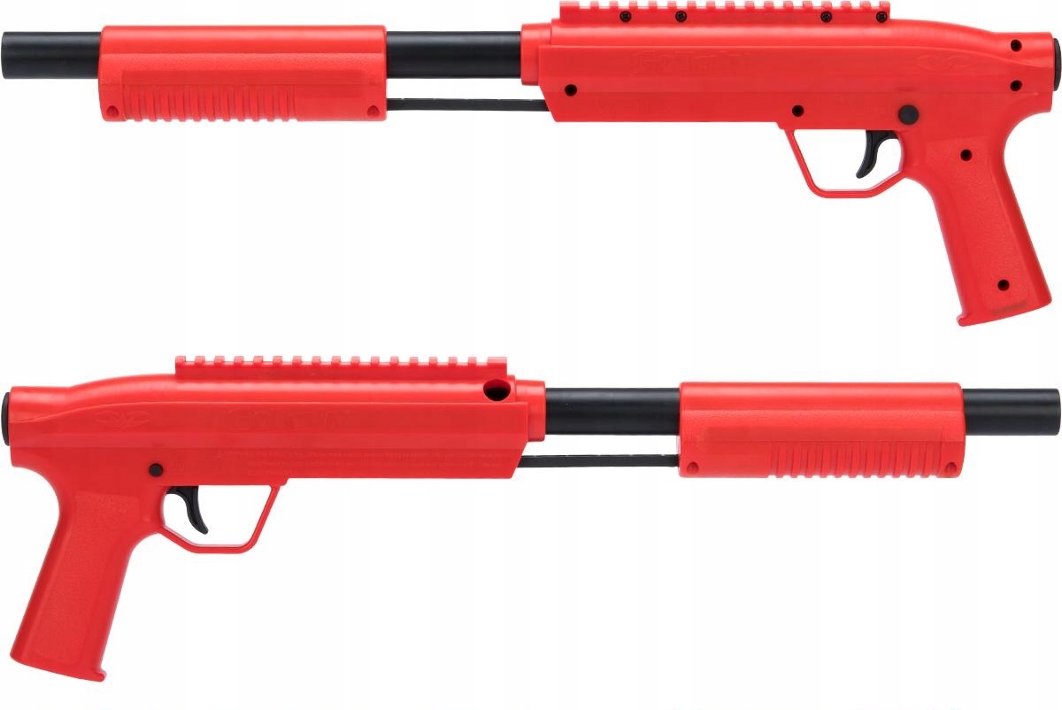 Valken GOTCHA Shotgun Red