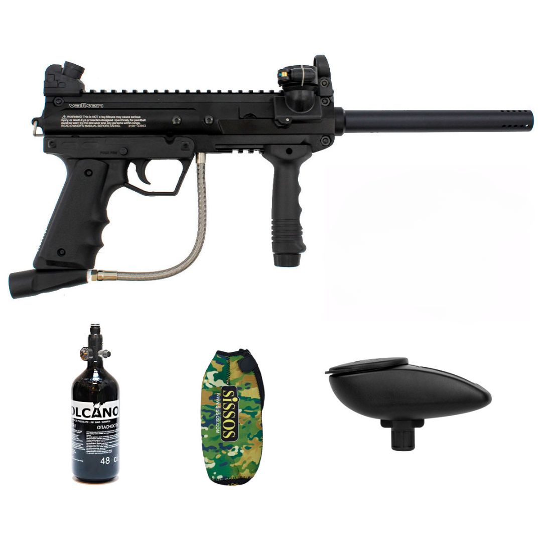 Valken SW-1 Blackhawk 50 Cal Package