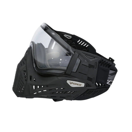 VForce Profiler 2.0 Goggle Thermal Clear - Black / Black