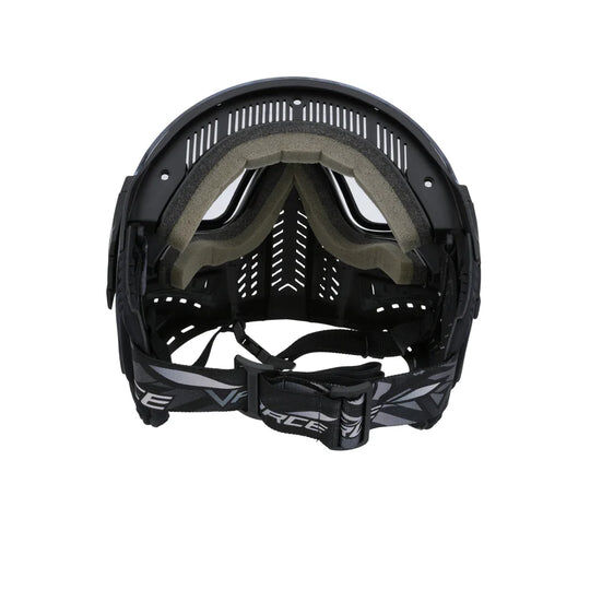 VForce Profiler 2.0 Goggle Thermal Clear - Black / Black