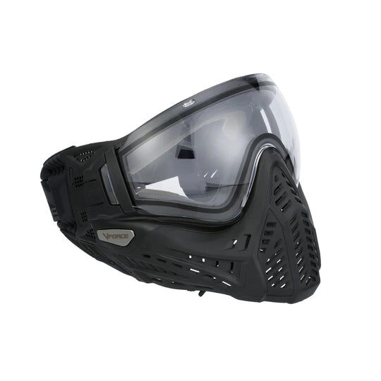 VForce Profiler 2.0 Goggle Thermal Clear - Black / Black