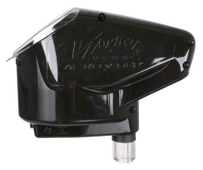 Viewloader Vlocity Junior Loader, Smoke