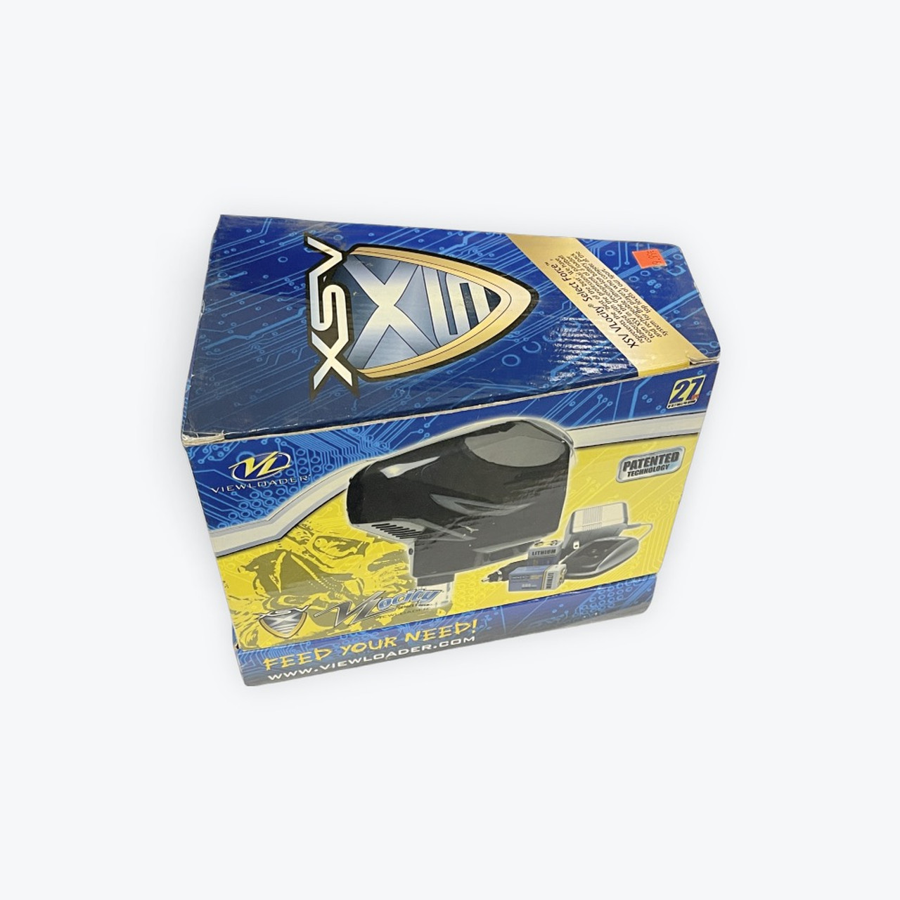 Viewloader Vlocity Select Force Loader, XSV Edition, Smoke