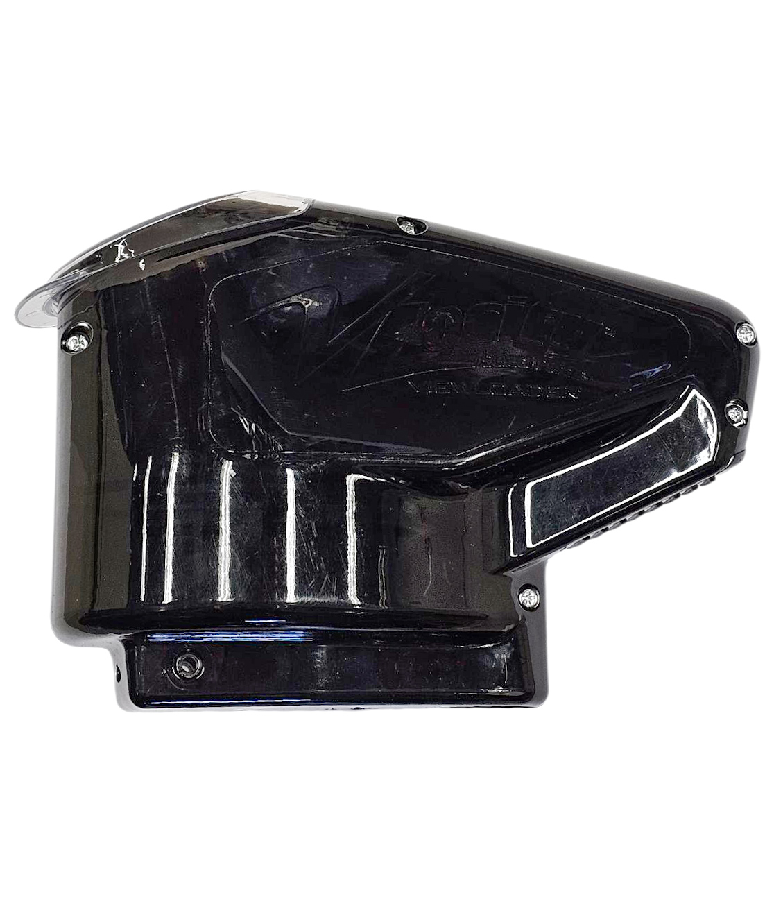 ViewLoader Vlocity Select Force Shell Kit - Smoke