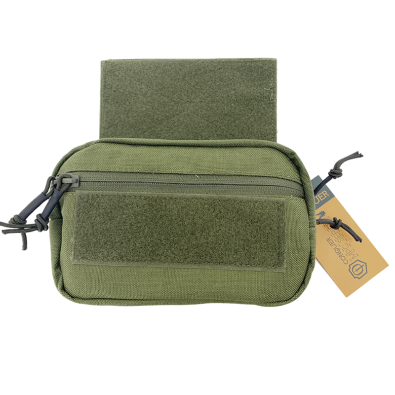 Conquer DDU Pouch - OD