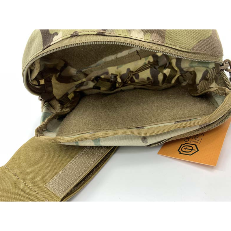 Conquer DDU Pouch - OD