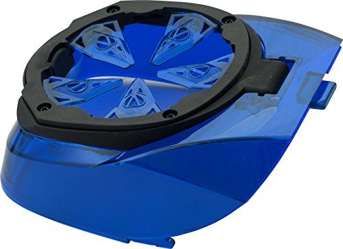 Virtue Rotor Crown SF Speed Feed - Metal Blue