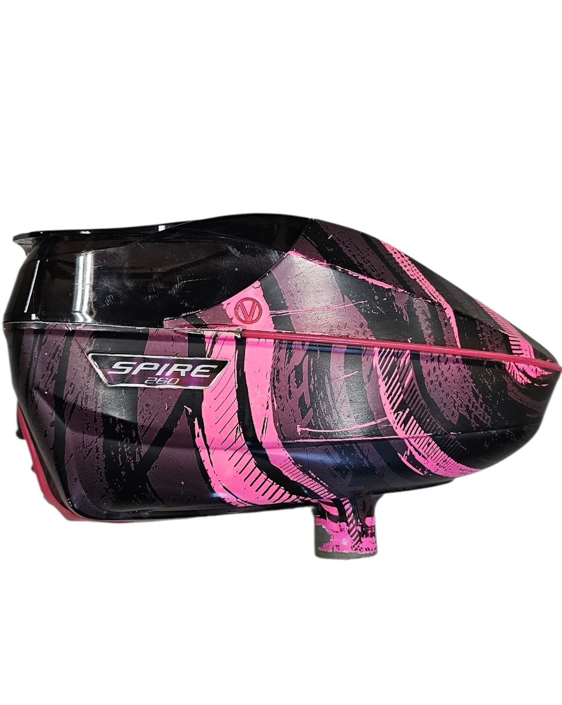 Virtue Spire 260 Loader, Pink - USED