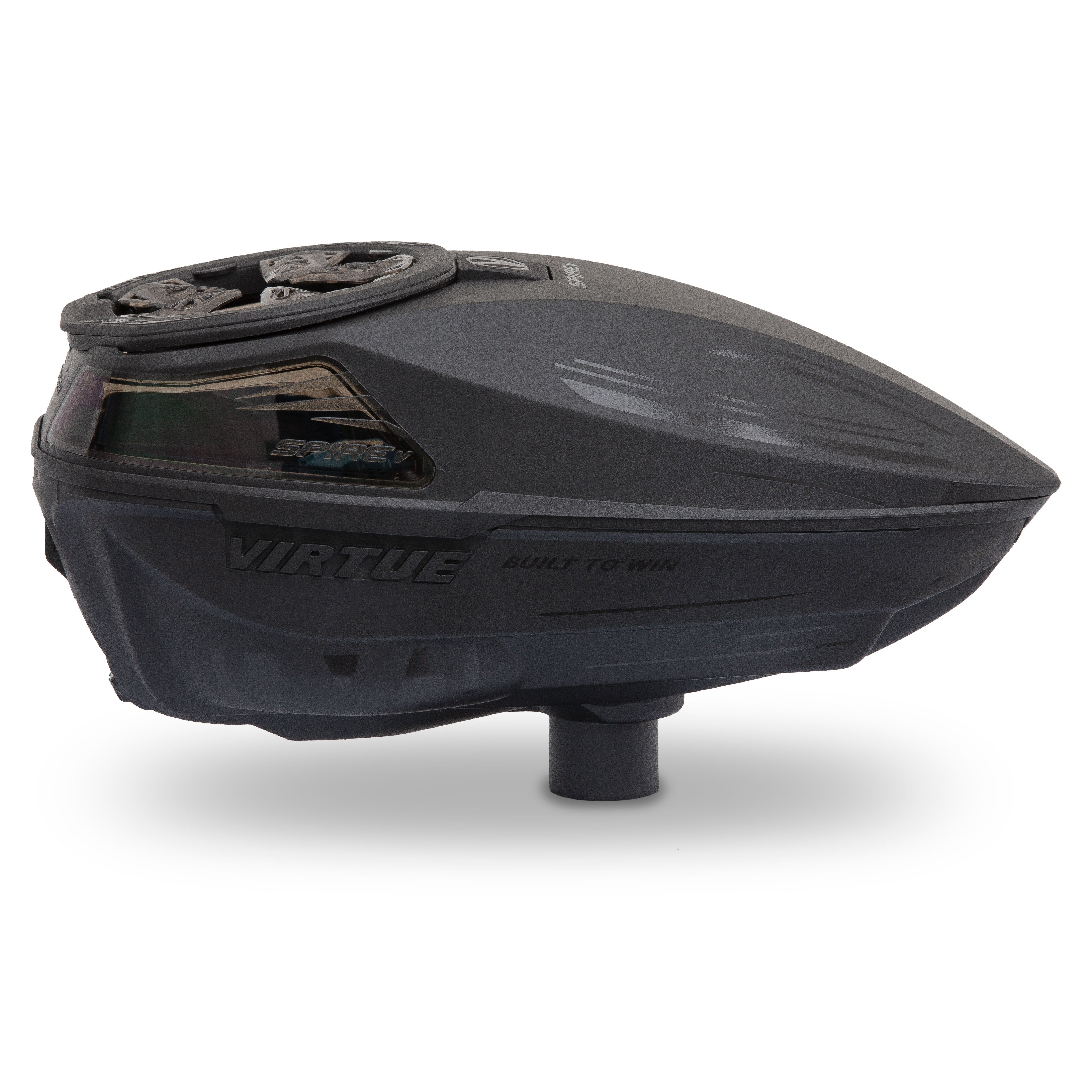 Virtue Spire V loader Black