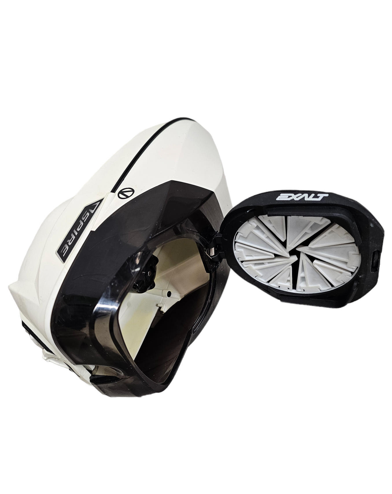 Virtue Spire Sähkölipas + Exalt Speedfeed - USED