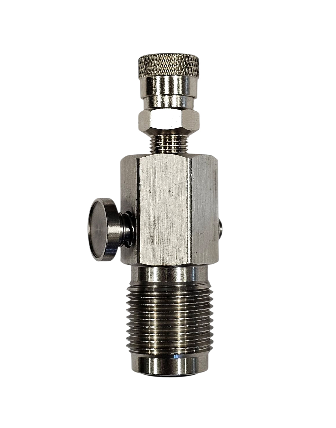 VolcAno Täyttölaite Sukelluspulloille V4 Mini