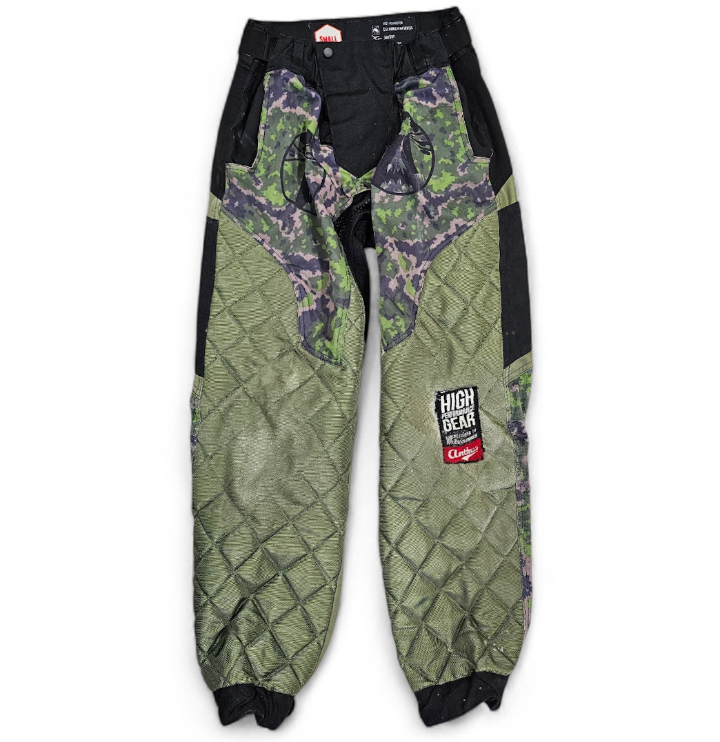 Volcano M05 Pelihousut S - KÄYTETTY