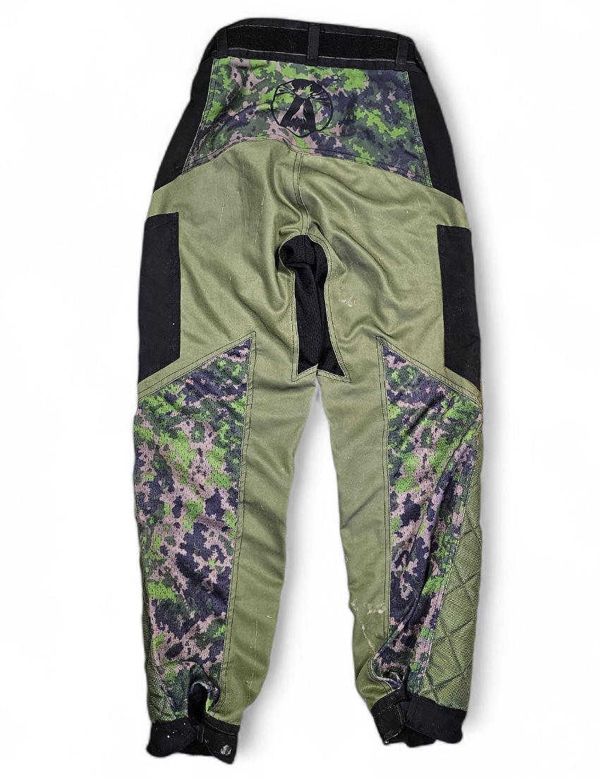 Volcano M05 Pelihousut S - KÄYTETTY