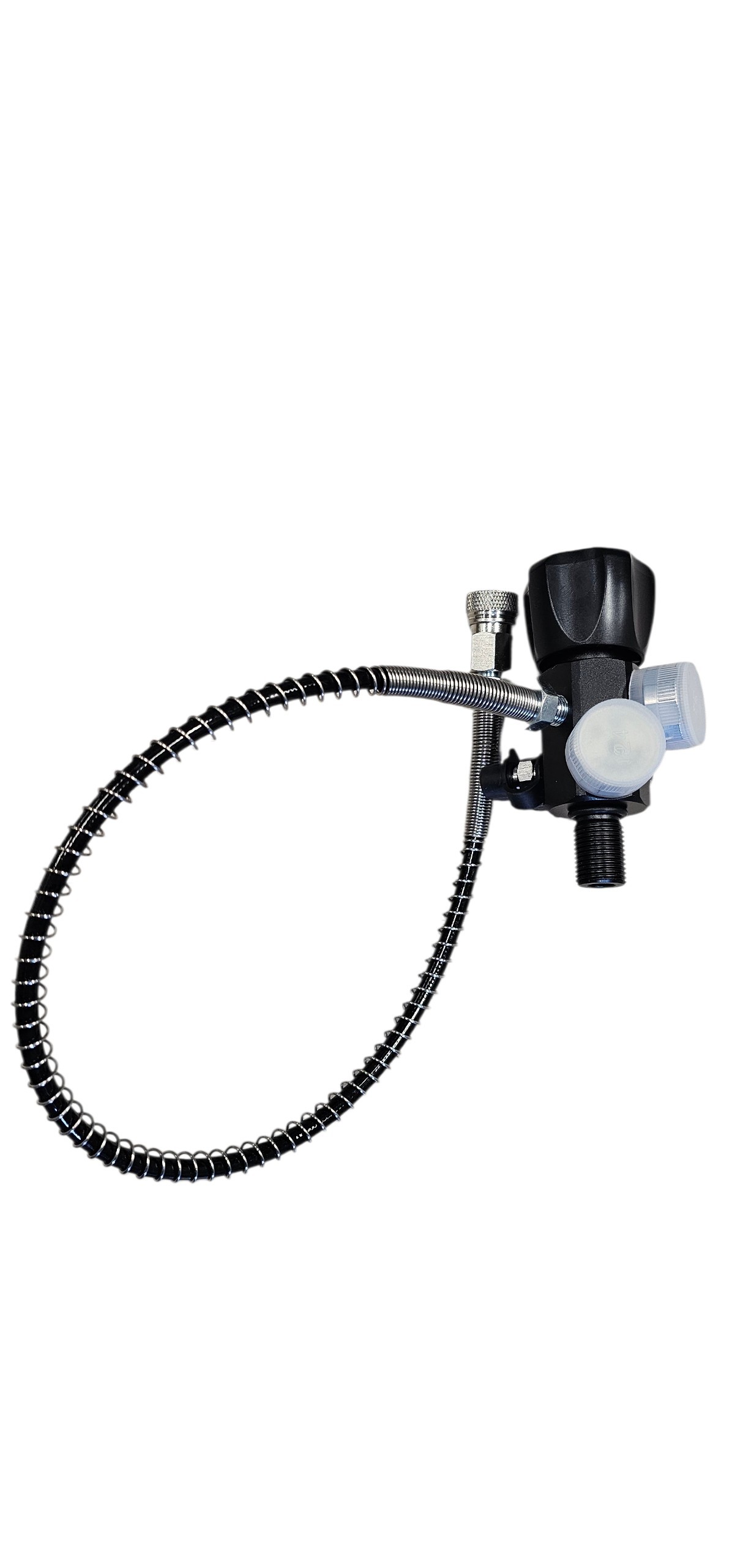 Volcano Unregulated PCP Fill Valve