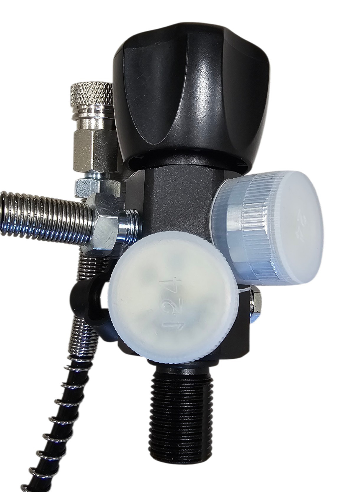 Volcano Unregulated PCP Fill Valve