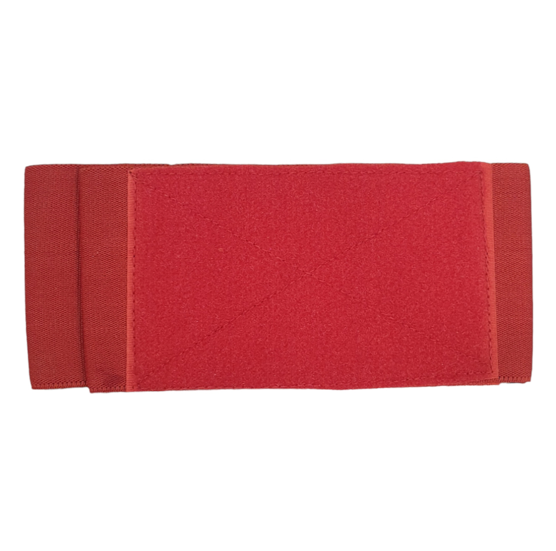 VolcAno Arm Band With Velcro, 3"Wide - Red