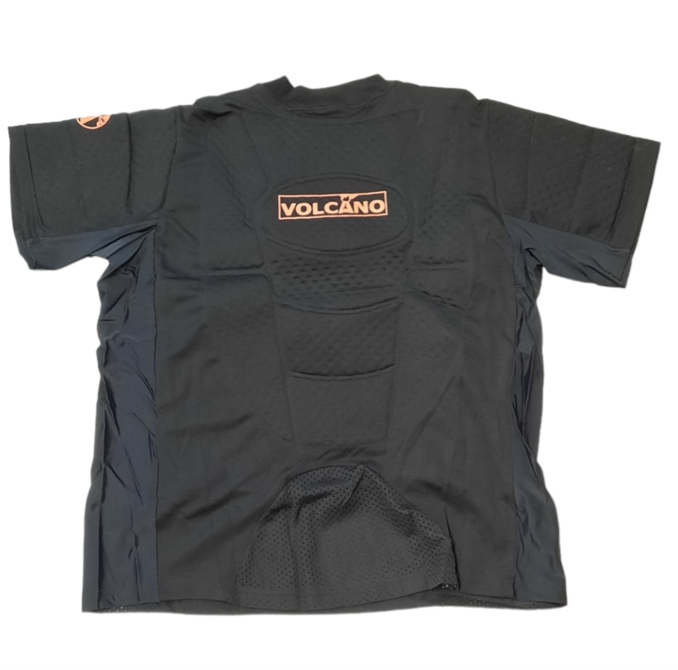 Volcano Bulletproof Top XL