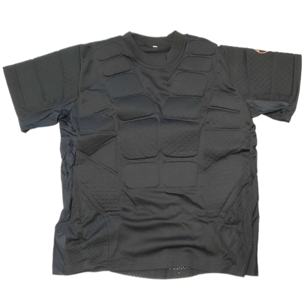 Volcano Bulletproof Top XL